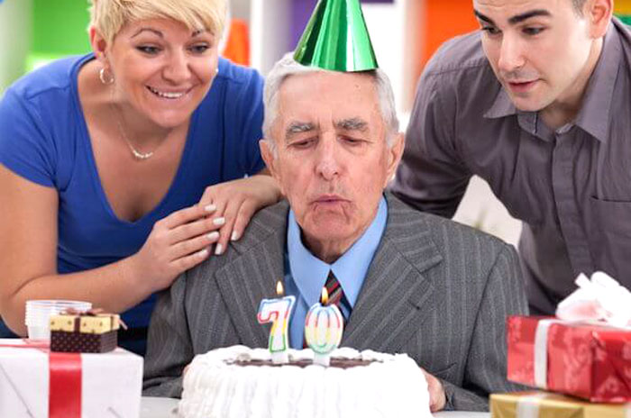 Что подарить пожилому мужчине на день рождения. Что можно подарить пожилому мужчине: варианты презентов на День рождения