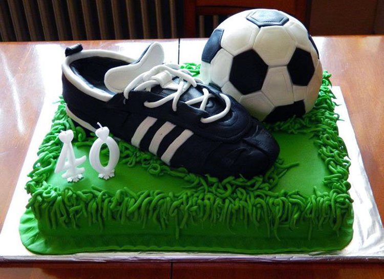 Поздравление С Днем Рождения Маленькому Футболисту