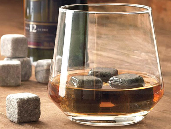 Камни для охлаждения виски
