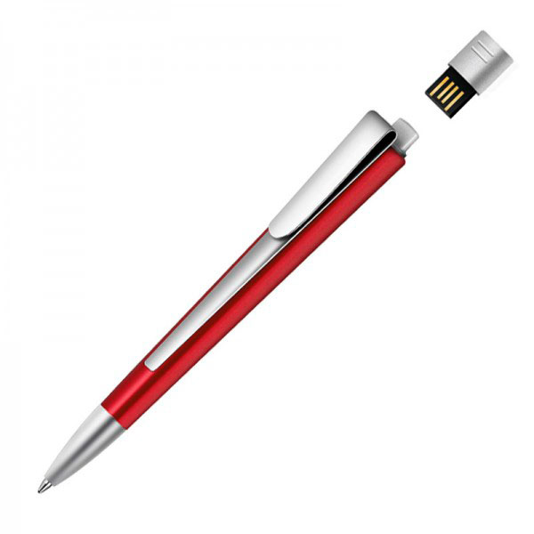 Ручка с флеш-картой 