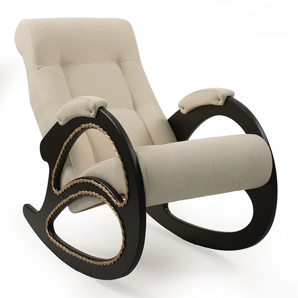 Комфортное кресло-качалка