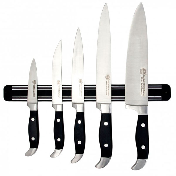 Набор профессиональных кухонных ножей