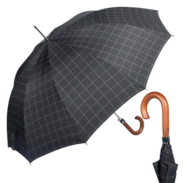Стильный мужской зонт