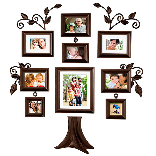 Фоторамка «Семейное дерево»