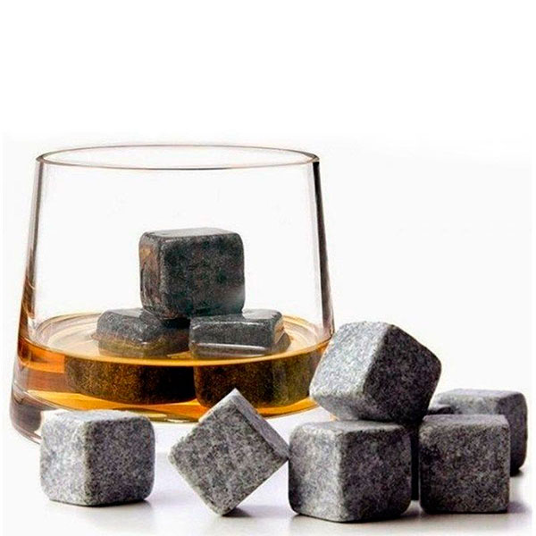 Отличный набор камней для охлаждения виски